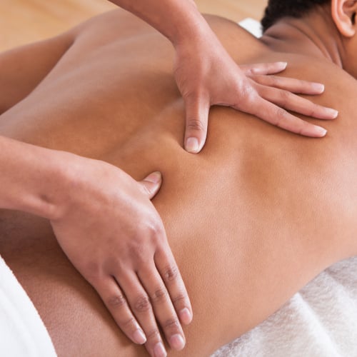 Swedish Massage